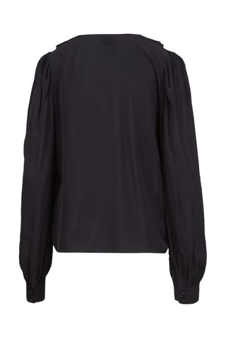 Top - Zwart