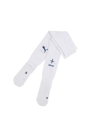 Chaussettes Olympique de Marseille - Blanc