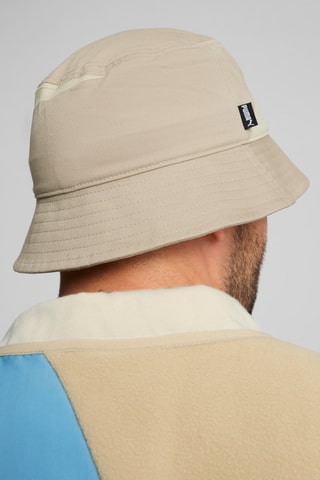 Bob Olympique de Marseille Culture - Beige et écru