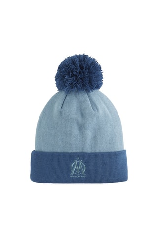 Bonnet Olympique de Marseille - Bleu