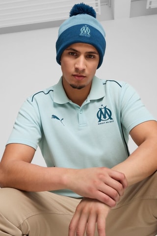 Bonnet Olympique de Marseille - Bleu