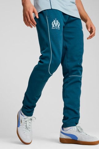 Pantalon de survêtement Olympique de Marseille - Bleu canard