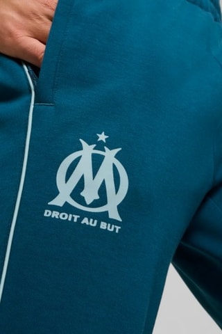 Pantalon de survêtement Olympique de Marseille - Bleu canard