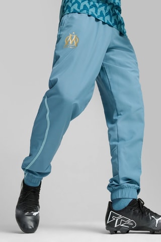 Pantalon de survêtement Olympique de Marseille - Ciel