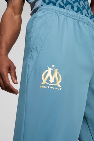 Pantalon de survêtement Olympique de Marseille - Ciel
