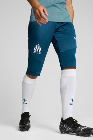 Short d’entrainement Olympique de Marseille - Bleu foncé