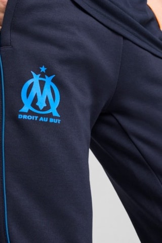 Pantalon Olympique de Marseille - Bleu marine