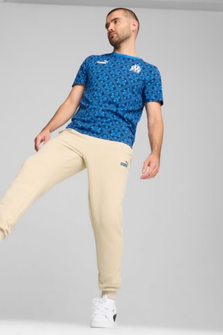 Pantalon Olympique de Marseille - Beige