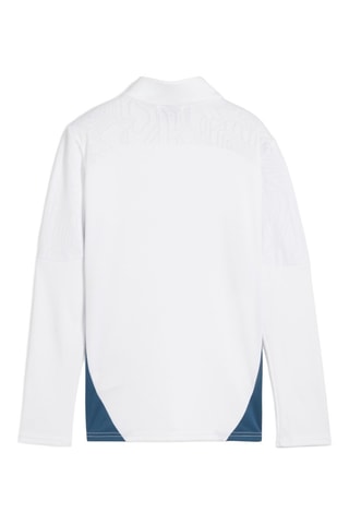 Veste d’entraînement Olympique de Marseille - Blanc