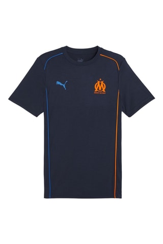 T-shirt Olympique de Marseille - Bleu marine