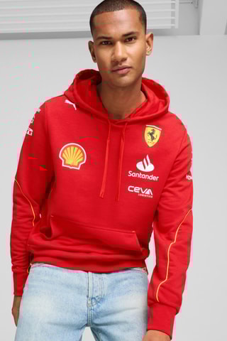 Sweat Scuderia Ferrari - Rouge