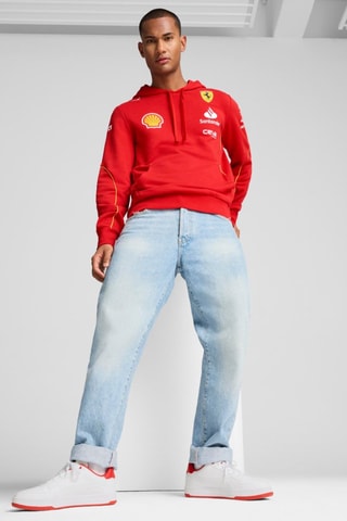 Sweat Scuderia Ferrari - Rouge