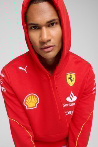 Sweat Scuderia Ferrari - Rouge