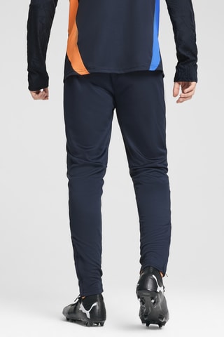 Pantalon d’entraînement Olympique de Marseille - Bleu marine et orange fluo