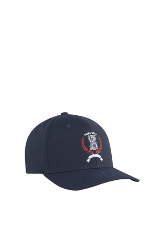 Casquette Queen City - Bleu marine
