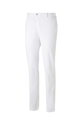 Pantalon tailored Dealer - Blanc