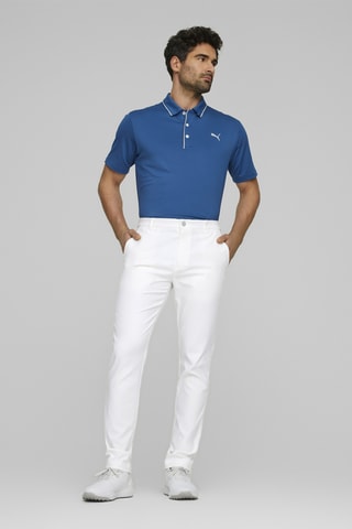 Pantalon tailored Dealer - Blanc