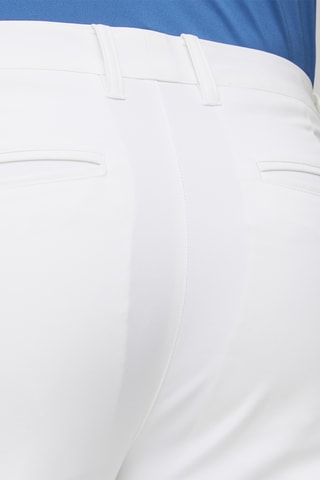 Pantalon tailored Dealer - Blanc
