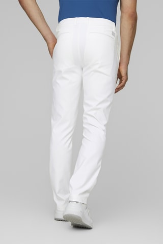 Pantalon tailored Dealer - Blanc