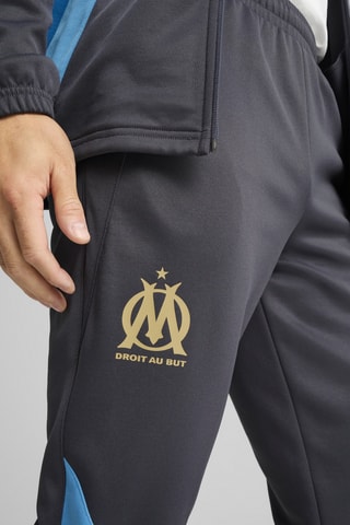 Pantalon Olympique de Marseille - Gris foncé