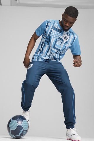Maillot Olympique de Marseille - Bleu