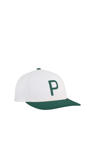 Casquette Crafted P - Blanc
