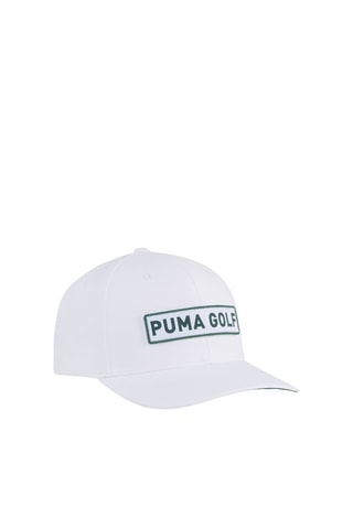 Casquette Looper - Blanc