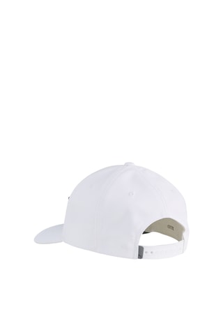 Casquette Looper - Blanc