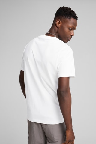 T-shirt regular ESS - Blanc