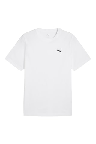 T-shirt regular ESS - Blanc