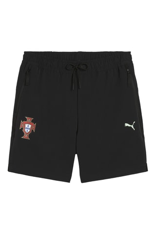 Short Fédération Portugaise de Football - Noir