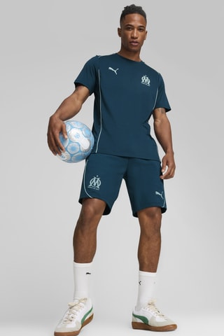 T-shirt Olympique de Marseille - Bleu canard