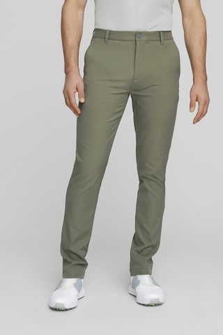 Pantalon tailored Dealer - Kaki