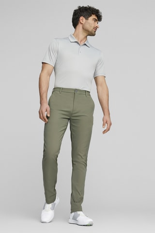 Pantalon tailored Dealer - Kaki