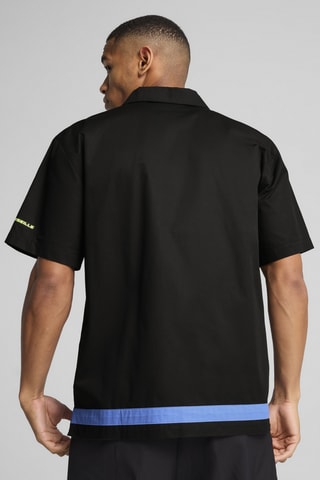 Chemise Olympique de Marseille - Noir