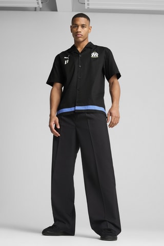 Chemise Olympique de Marseille - Noir