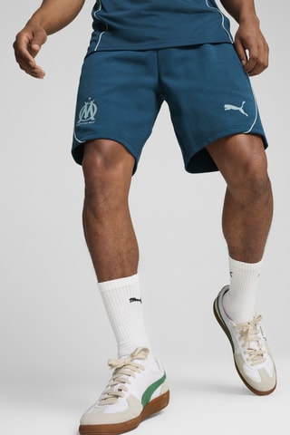 Short Olympique de Marseille - Bleu canard