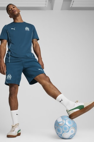Short Olympique de Marseille - Bleu canard