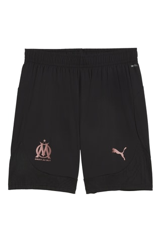 Short d'entraînement Olympique de Marseille - Noir