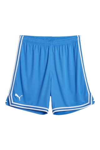 Short Hoops Team Game - Bleu électrique