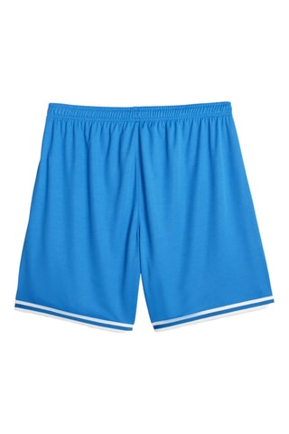 Short Hoops Team Game - Bleu électrique