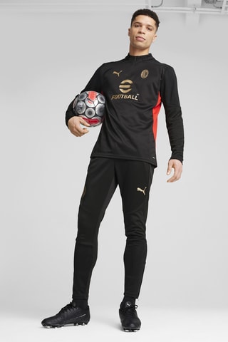 Pantalon d'entraînement AC Milan - Noir