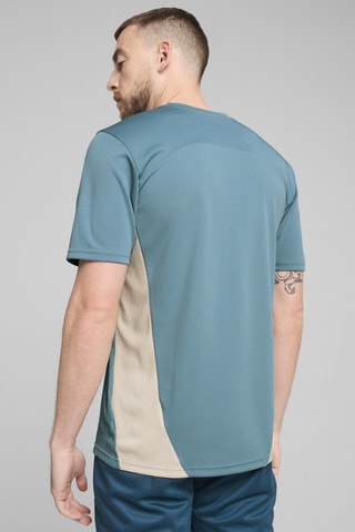 Maillot d’entraînement Olympique de Marseille - Bleu-gris