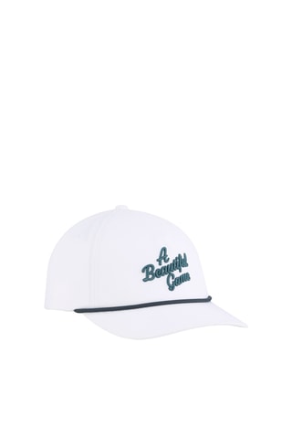 Casquette Beautiful Game - Blanc