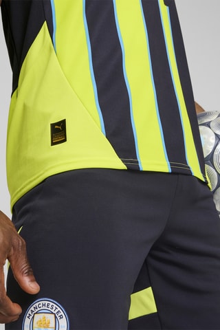 Maillot de football Manchester City Football Club - Jaune