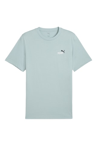 T-shirt regular ESS - Vert olive