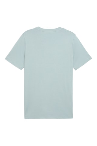 T-shirt regular ESS - Vert olive