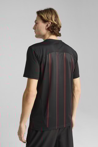 Maillot d'échauffement AC Milan - Noir