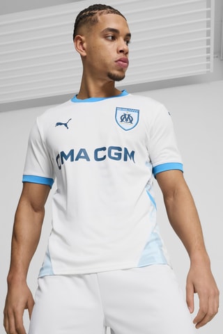 Maillot de football Olympique de Marseille - Blanc