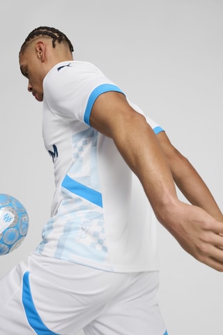 Maillot de football Olympique de Marseille - Blanc